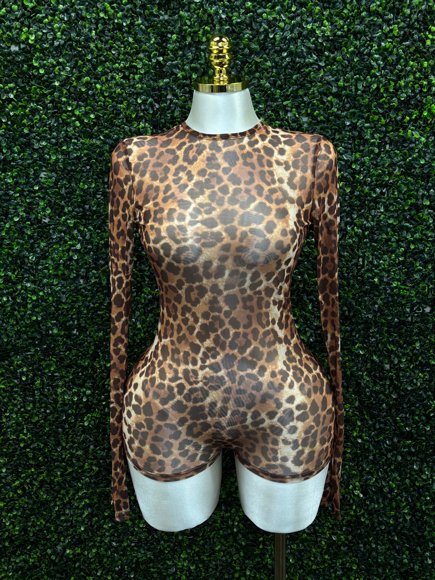 Salvaje Romper