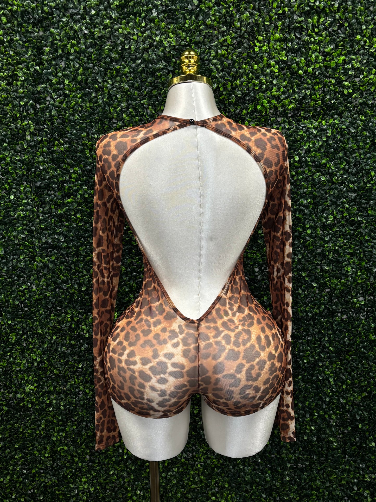 Salvaje Romper
