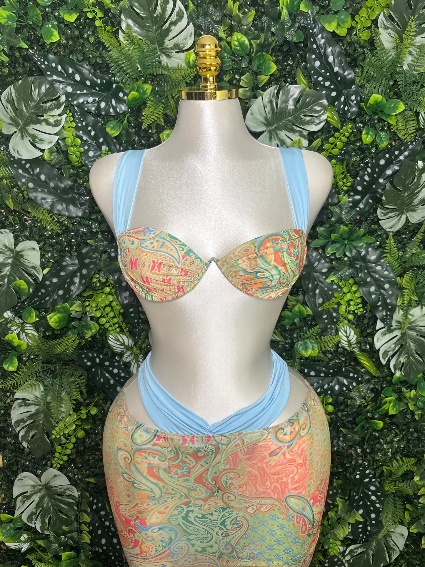 Caribe Three-Piece Set